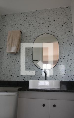 Apartamento à venda com 29m², 1 quarto e sem vagaBanheiro