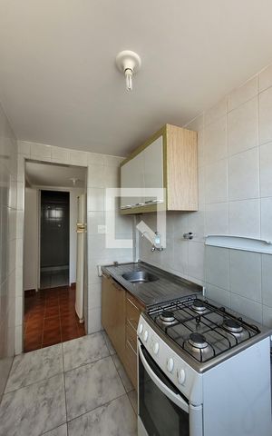 Studio para alugar com 45m², 1 quarto e sem vagaCozinha
