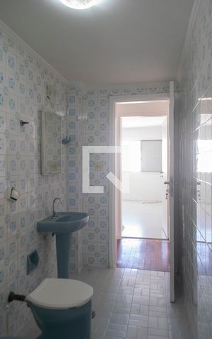 Apartamento para alugar com 175m², 4 quartos e 1 vaga Apartamento para alugar com 175m², 4 quartos e 1 vagaBanheiro