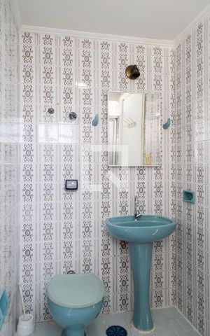 Apartamento para alugar com 175m², 4 quartos e 1 vaga Apartamento para alugar com 175m², 4 quartos e 1 vagaBanheiro Quarto 3