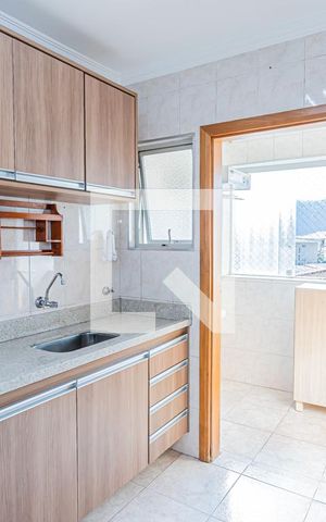 Apartamento à venda com 53m², 2 quartos e 1 vaga Apartamento à venda com 53m², 2 quartos e 1 vagaCozinha
