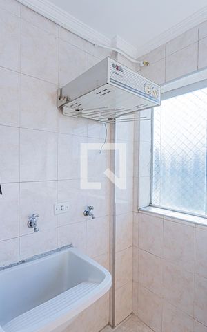 Apartamento à venda com 53m², 2 quartos e 1 vaga Apartamento à venda com 53m², 2 quartos e 1 vagaÁrea de serviço