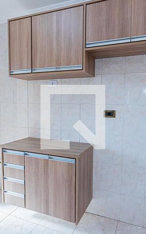 Apartamento à venda com 53m², 2 quartos e 1 vaga Apartamento à venda com 53m², 2 quartos e 1 vagaCozinha