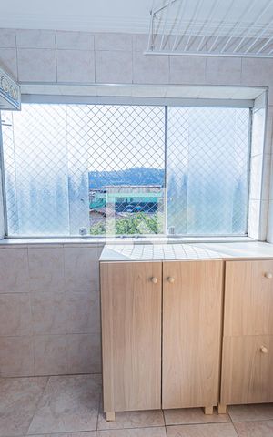 Apartamento à venda com 53m², 2 quartos e 1 vaga Apartamento à venda com 53m², 2 quartos e 1 vagaÁrea de serviço