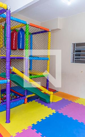 Apartamento à venda com 53m², 2 quartos e 1 vaga Apartamento à venda com 53m², 2 quartos e 1 vagaBrinquedoteca
