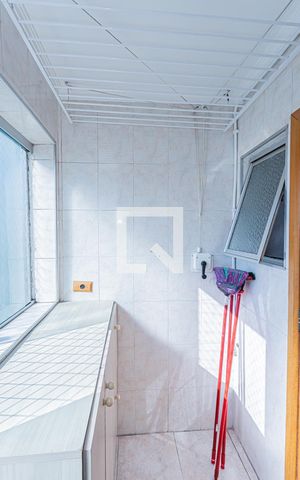 Apartamento à venda com 53m², 2 quartos e 1 vaga Apartamento à venda com 53m², 2 quartos e 1 vagaÁrea de serviço
