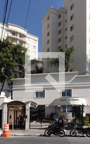 Apartamento à venda com 67m², 3 quartos e 1 vaga Apartamento à venda com 67m², 3 quartos e 1 vagaFachada