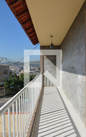 Casa à venda com 536m², 4 quartos e 2 vagasVaranda do Quarto 1
