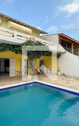 Casa para alugar com 300m², 7 quartos e 3 vagasPiscina