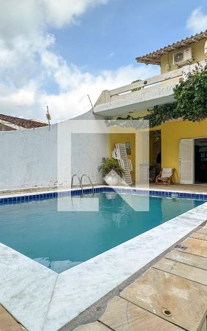 Casa para alugar com 300m², 7 quartos e 3 vagasPiscina