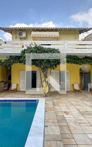 Casa para alugar com 300m², 7 quartos e 3 vagasFachada interna