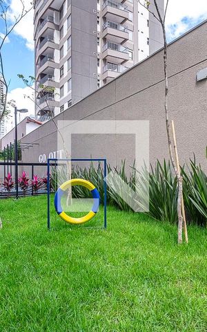 Apartamento para alugar com 30m², 1 quarto e sem vaga Apartamento para alugar com 30m², 1 quarto e sem vagaPet Place