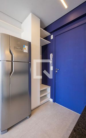 Apartamento para alugar com 30m², 1 quarto e sem vaga Apartamento para alugar com 30m², 1 quarto e sem vagaSala/Cozinha