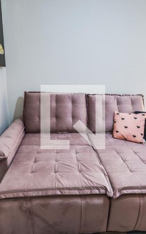 Apartamento à venda com 47m², 1 quarto e sem vaga Apartamento à venda com 47m², 1 quarto e sem vagaSala