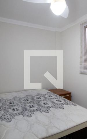 Apartamento para alugar com 70m², 3 quartos e 1 vagaQuarto 2