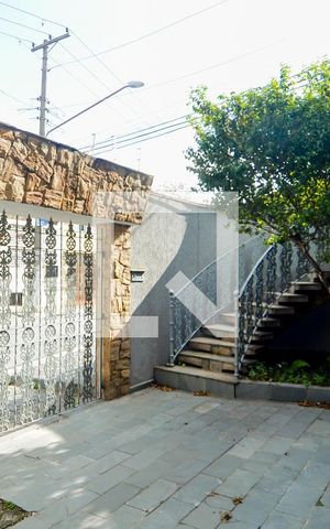 Casa para alugar com 300m², 4 quartos e 7 vagasEntrada Social 