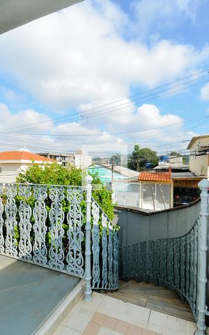 Casa para alugar com 300m², 4 quartos e 7 vagasEntrada Social 