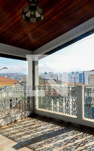 Casa para alugar com 300m², 4 quartos e 7 vagasVaranda do Quarto 2 e 3