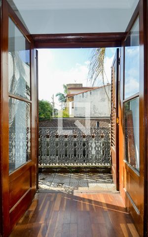 Casa para alugar com 300m², 4 quartos e 7 vagasVaranda da Suíte 
