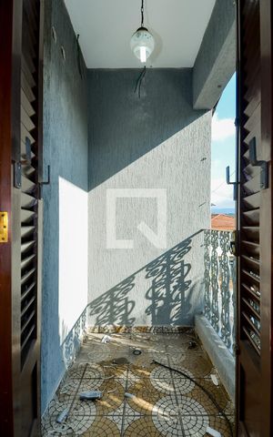 Casa para alugar com 300m², 4 quartos e 7 vagasVaranda do Quarto 1