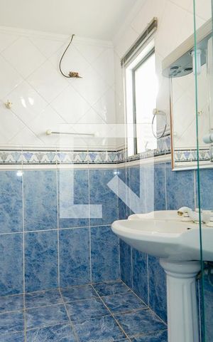 Casa para alugar com 300m², 4 quartos e 7 vagasBanheiro da Suíte