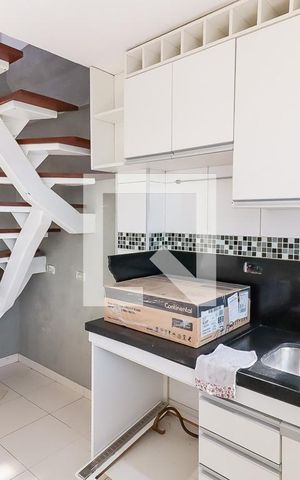 Apartamento à venda com 90m², 2 quartos e 1 vagaCozinha