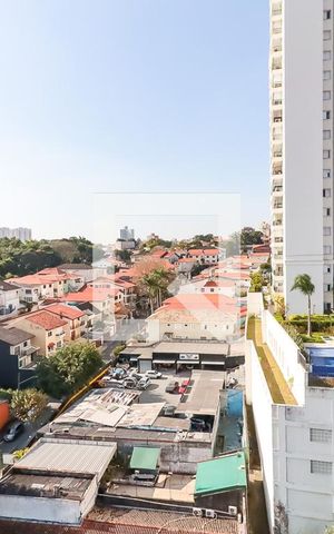 Apartamento à venda com 90m², 2 quartos e 1 vagaVista do Quarto 2