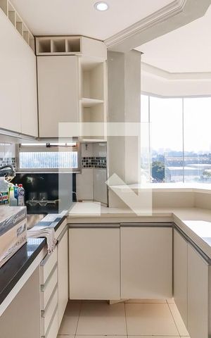 Apartamento à venda com 90m², 2 quartos e 1 vagaCozinha