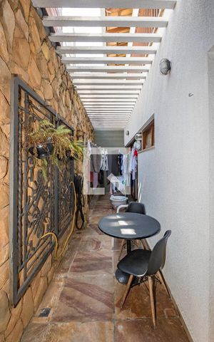Casa à venda com 450m², 5 quartos e 3 vagasÁrea de Serviço