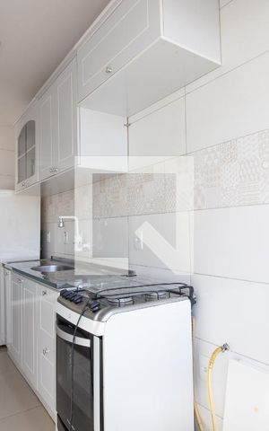 Apartamento à venda com 60m², 2 quartos e sem vaga Apartamento à venda com 60m², 2 quartos e sem vagaCozinha
