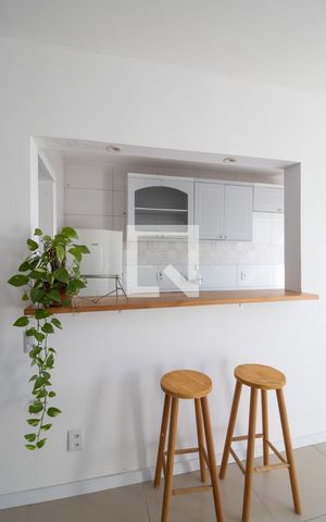Apartamento à venda com 60m², 2 quartos e sem vaga Apartamento à venda com 60m², 2 quartos e sem vagaCozinha