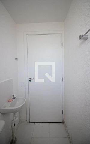 Apartamento à venda com 44m², 2 quartos e sem vagaBanheiro Social