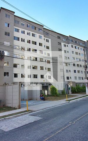 Apartamento à venda com 44m², 2 quartos e sem vagaFachada 