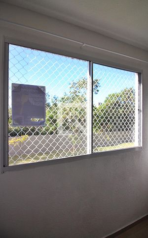 Apartamento à venda com 44m², 2 quartos e sem vagaFachada Interna Plaquinha 