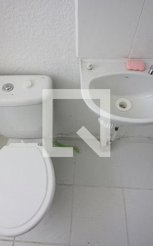 Apartamento à venda com 44m², 2 quartos e sem vagaBanheiro Social
