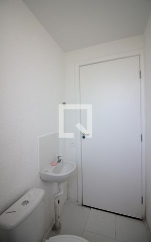 Apartamento à venda com 44m², 2 quartos e sem vagaBanheiro Social
