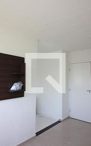 Apartamento à venda com 44m², 2 quartos e sem vagaSala 