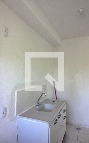 Apartamento à venda com 44m², 2 quartos e sem vagaCozinha e Área de Serviço