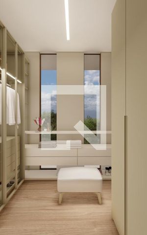 Casa de condomínio à venda com 410m², 4 quartos e 4 vagas Casa de condomínio à venda com 410m², 4 quartos e 4 vagascloset suite 1