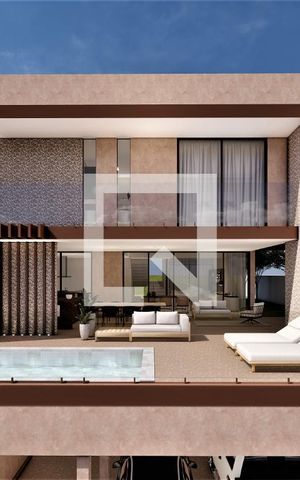 Casa de condomínio à venda com 410m², 4 quartos e 4 vagas Casa de condomínio à venda com 410m², 4 quartos e 4 vagasfacahda