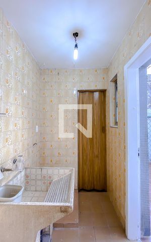 Casa à venda com 72m², 2 quartos e sem vagaLavanderia