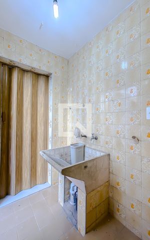 Casa à venda com 72m², 2 quartos e sem vagaLavanderia