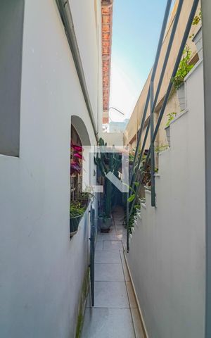 Casa para alugar com 159m², 3 quartos e 2 vagasCorredor