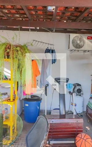 Casa para alugar com 159m², 3 quartos e 2 vagasVaranda - Lavanderia e Churrasqueira