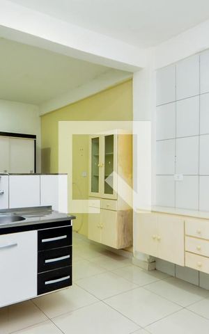 Casa para alugar com 50m², 1 quarto e sem vagaCozinha
