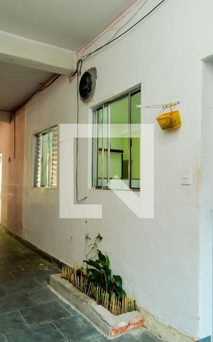 Casa para alugar com 50m², 1 quarto e sem vagaÁrea de Entrada 