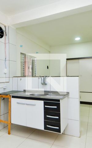Casa para alugar com 50m², 1 quarto e sem vagaCozinha
