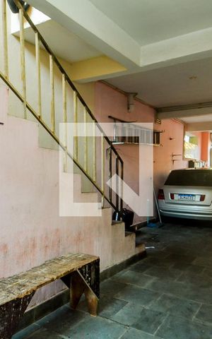 Casa para alugar com 50m², 1 quarto e sem vagaÁrea de Entrada 