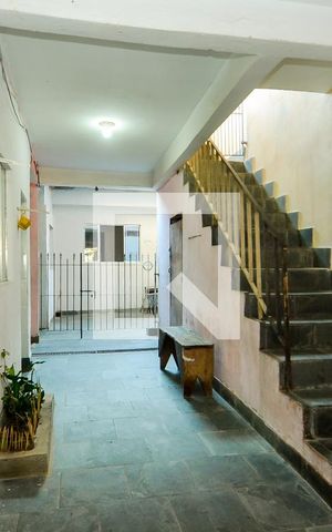 Casa para alugar com 50m², 1 quarto e sem vagaÁrea de Entrada 