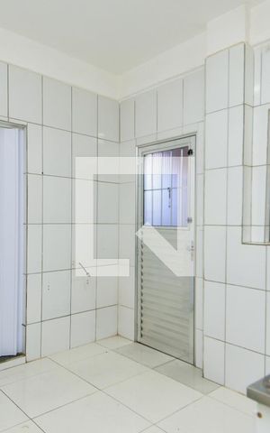 Casa para alugar com 50m², 1 quarto e sem vagaCozinha